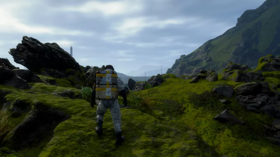 Death Stranding Director's Cut análisis