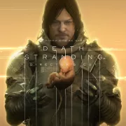 Carátula de Death Stranding: Director's Cut - PC