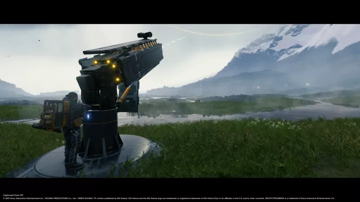 Death Stranding Director's Cut - PC