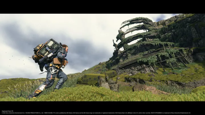 Death Stranding: Director's Cut