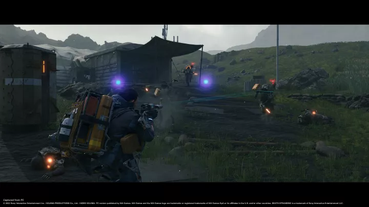 Death Stranding Director's Cut