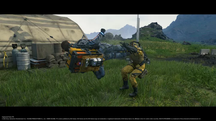 Death Stranding Director's Cut - PC