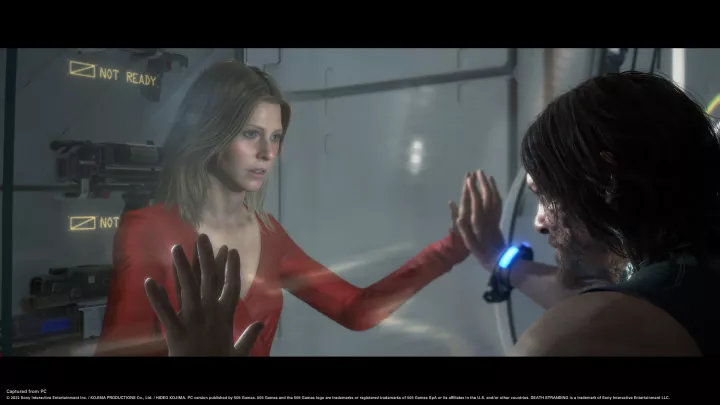 Death Stranding: Director's Cut