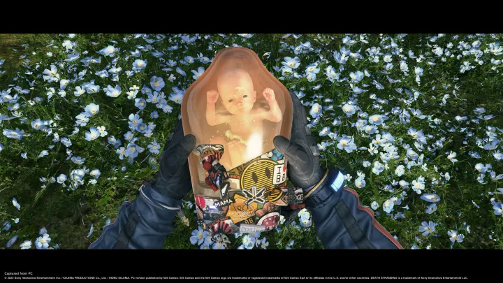 Death Stranding Director's Cut