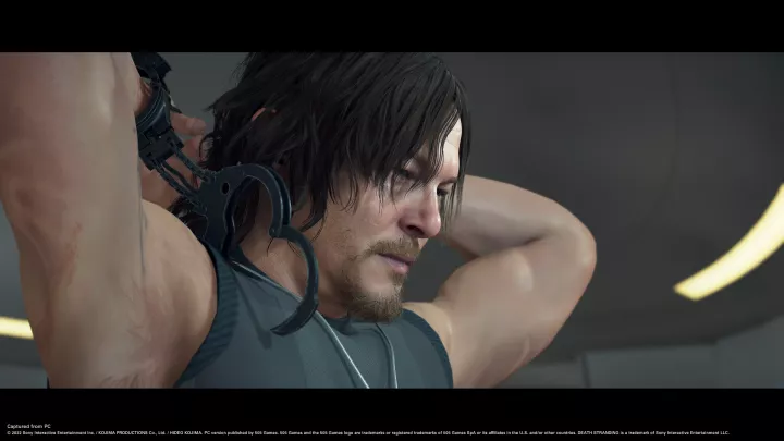Death Stranding Director's Cut - PC