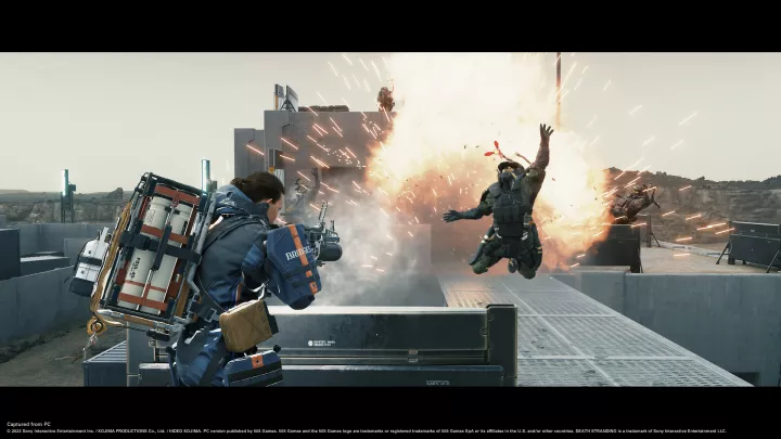 Death Stranding: Director's Cut