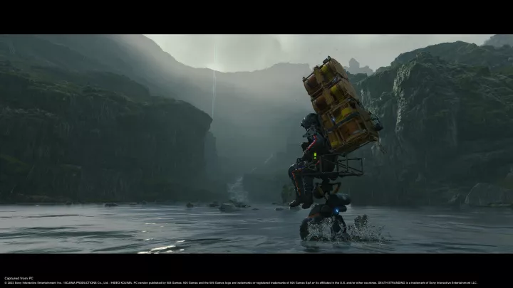 Death Stranding Director's Cut - PC