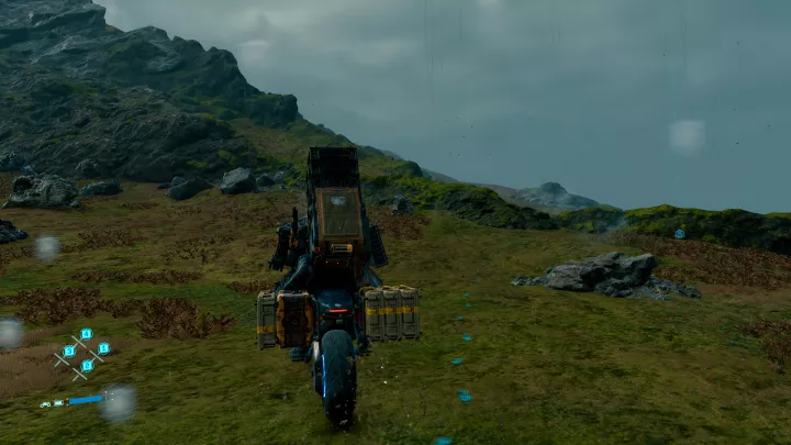 Death Stranding Director's Cut