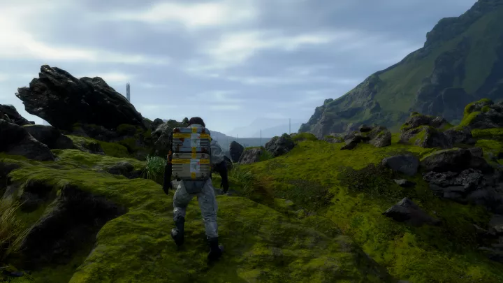 Death Stranding Director's Cut