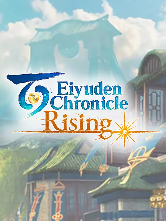 Carátula de Eiyuden Chronicles: Rising
