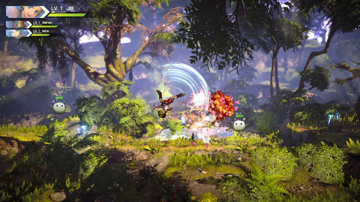 Eiyuden Chronicles Rising