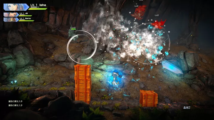 Eiyuden Chronicles: Rising