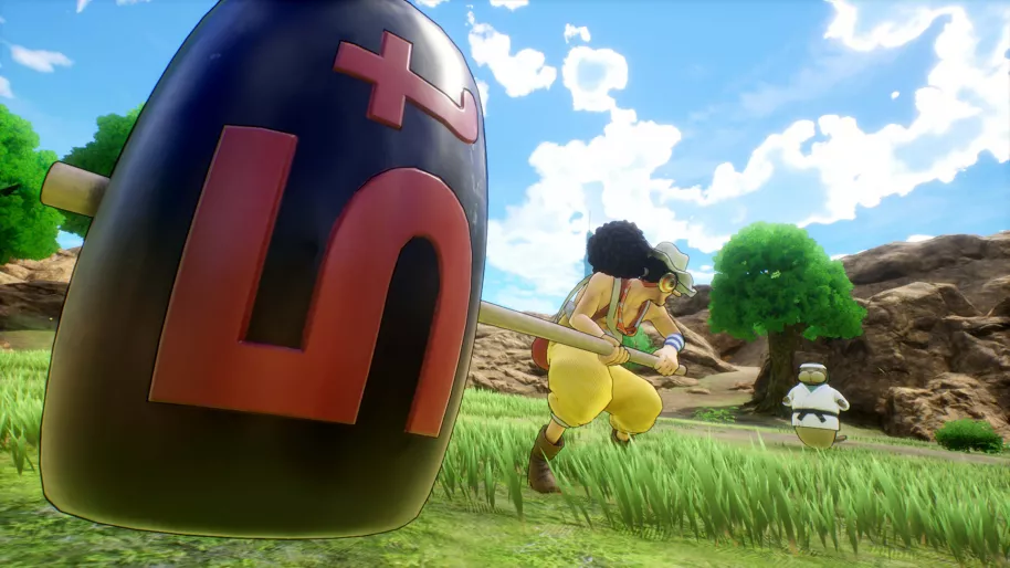 One Piece Odyssey PS4