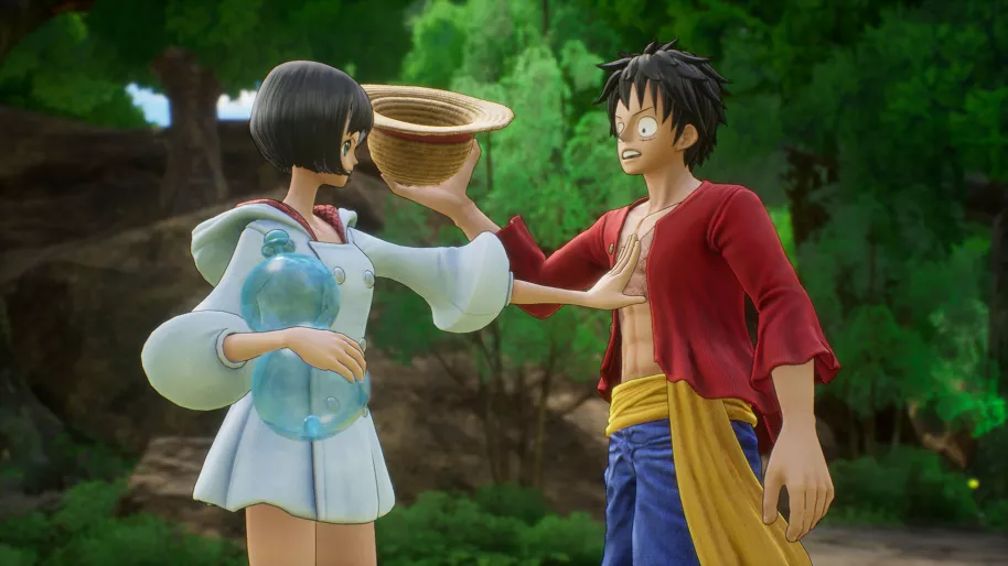 One Piece Odyssey: He probado el RPG de One Piece, y estoy preparado para responder si será el juego definitivo sobre anime