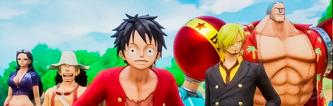 One Piece Odyssey One Piece Odyssey