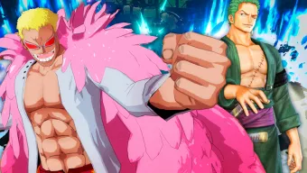 Los 7 piratas más poderosos de One Piece que hemos visto en los videojuegos del popular manga y anime