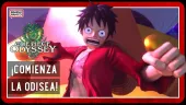 Nuevo tráiler de One Piece Odyssey por el Summer Game Fest: el RPG se ve genial