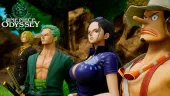 Tráiler de One Piece Odyssey del TGS 2022 con fecha de lanzamiento
