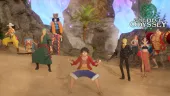 Tráiler de lanzamiento de One Piece Odyssey