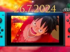 Tráiler y fecha de One Piece Odyssey para Nintendo Switch