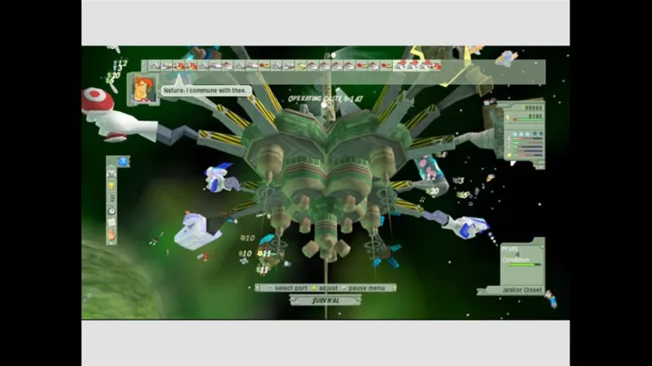 Outpost Kaloki X - Xbox 360