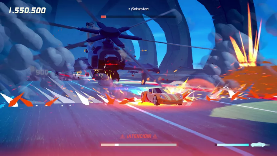Agent Intercept análisis