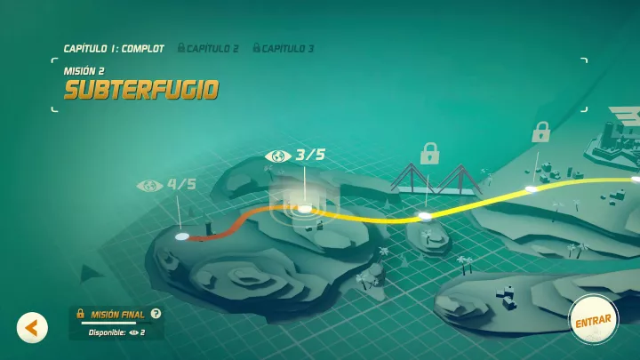 Agent Intercept - Nintendo Switch