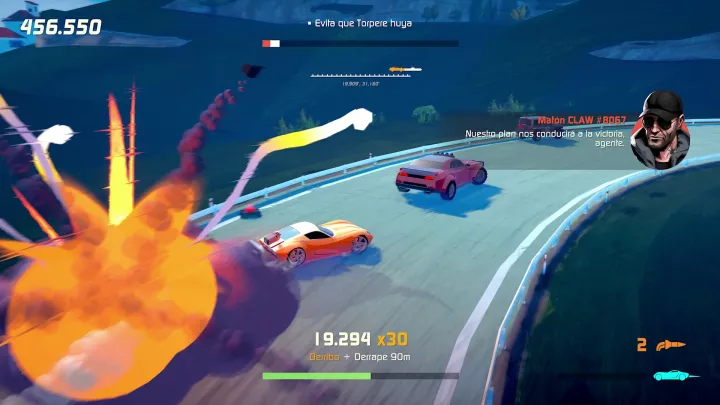 Agent Intercept - Nintendo Switch