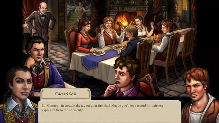 Hero-U Rogue to Redemption