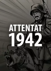 Carátula de Attentat 1942 - PC