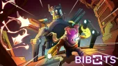Tráiler gameplay de Bibots, un shooter futurista roguelike anunciado que llegará a PC
