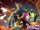 Tráiler gameplay de Bibots, un shooter futurista roguelike anunciado que llegará a PC
