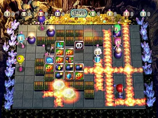 Bomberman Land