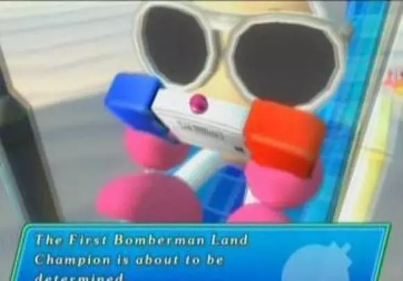 Bomberman Land