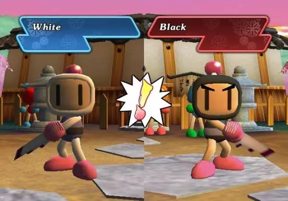 Bomberman Land