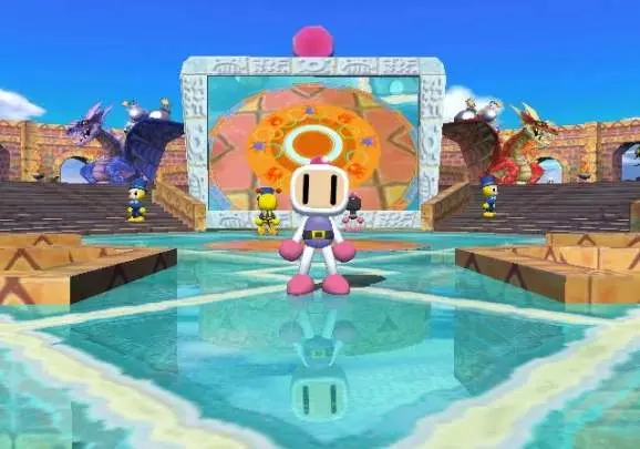 Bomberman Land