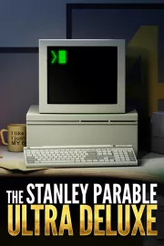 Carátula de The Stanley Parable: Ultra Deluxe - PC
