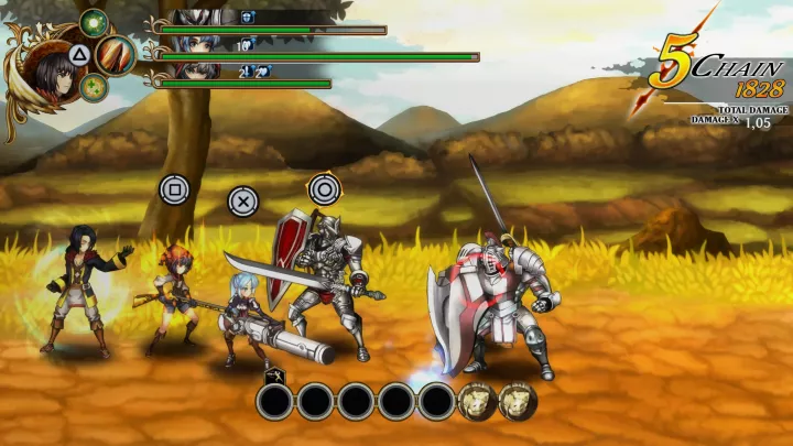 Fallen Legion: Rise to Glory / Fallen Legion Revenants