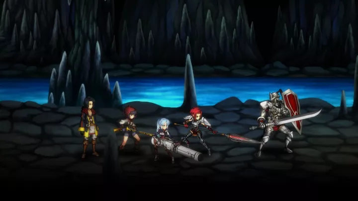 Fallen Legion: Rise to Glory / Fallen Legion Revenants