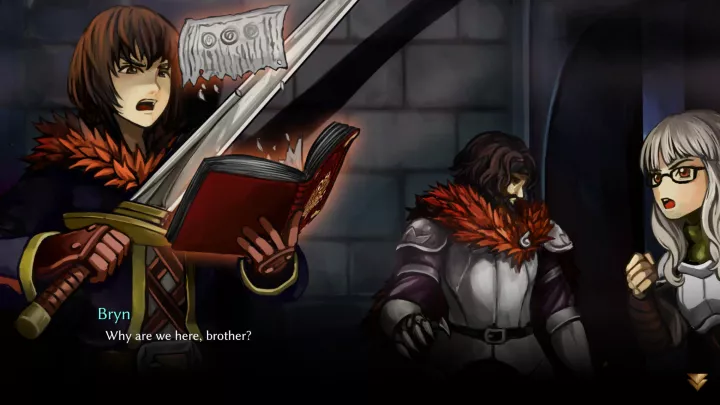 Fallen Legion: Rise to Glory / Fallen Legion Revenants