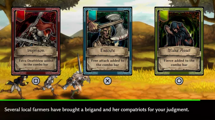 Fallen Legion: Rise to Glory / Fallen Legion Revenants