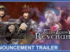 Tráiler de anuncio de Fallen Legion: Rise to Glory / Fallen Legion: Revenants para PC, PS5 y Xbox
