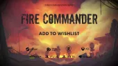 Tráiler de anuncio de Fire Commander, ¿preparada para liderar a un retén de bomberos?