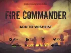 Tráiler de anuncio de Fire Commander, ¿preparada para liderar a un retén de bomberos?
