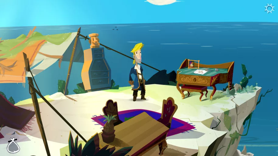 Return to Monkey Island