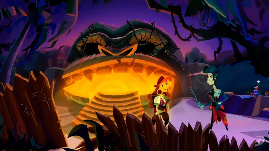 Return to Monkey Island
