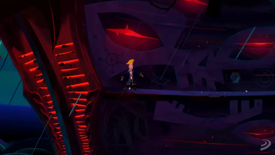 Return to Monkey Island PC