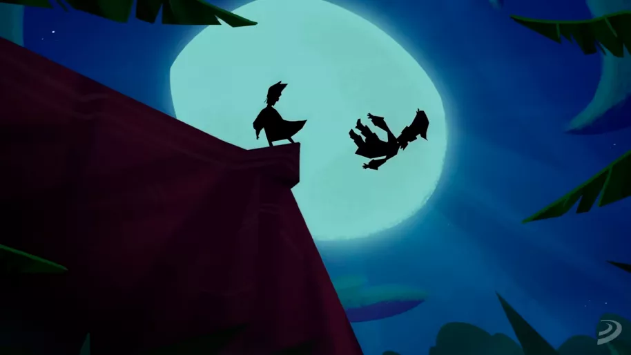 Return to Monkey Island PC