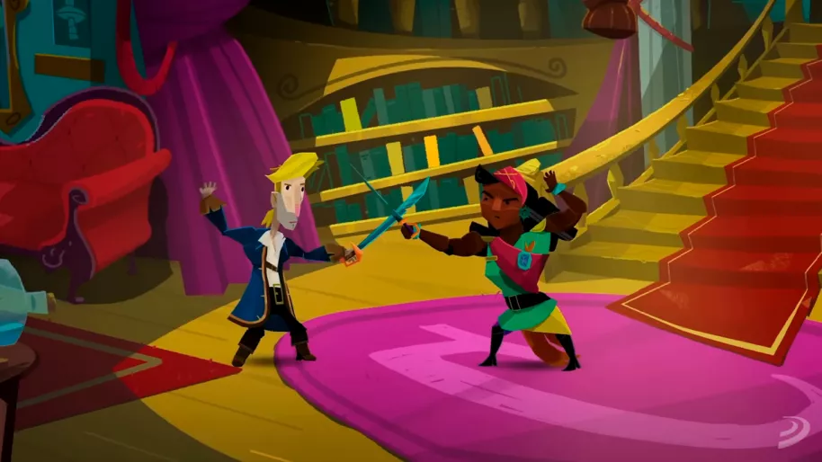 Return to Monkey Island