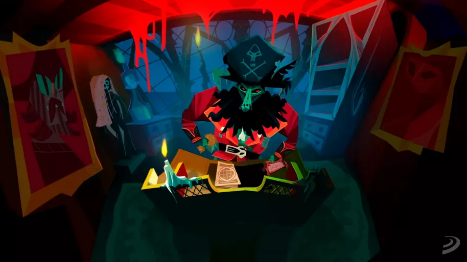 Return to Monkey Island